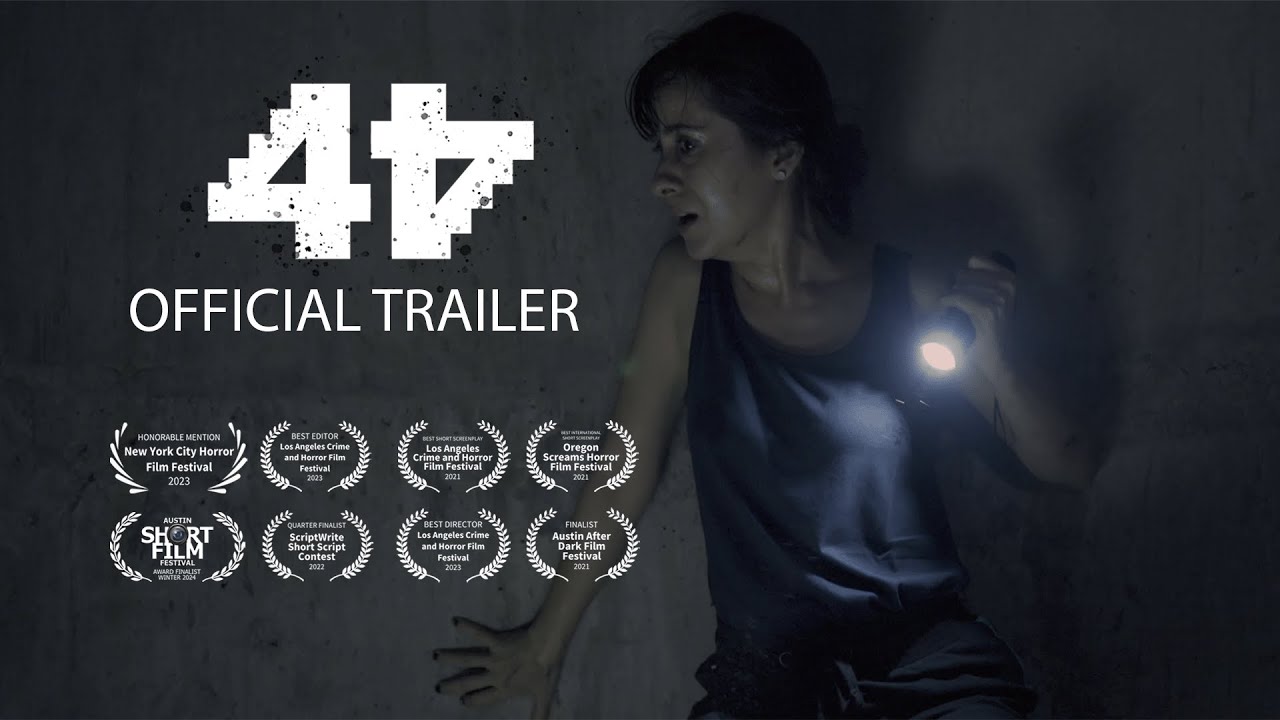 44 - Horror Short Film | Trailer
