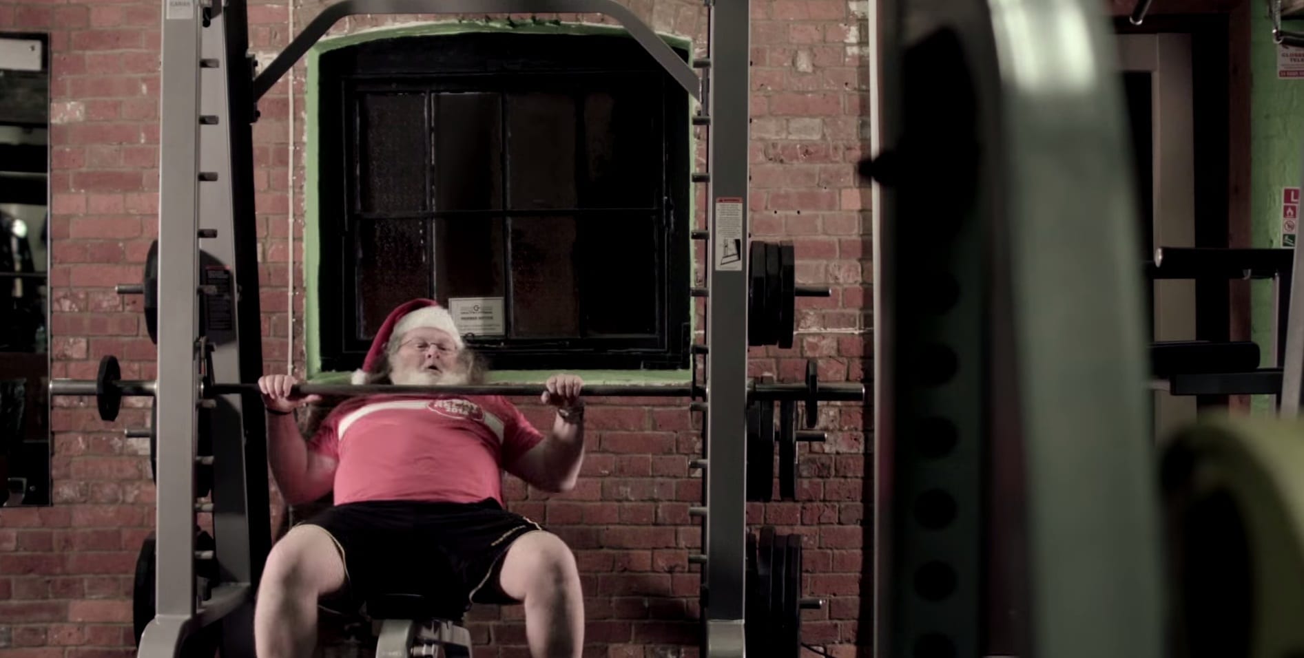 BIG FAT SANTA &#8211; Review