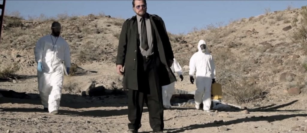 The Retrieval – Review