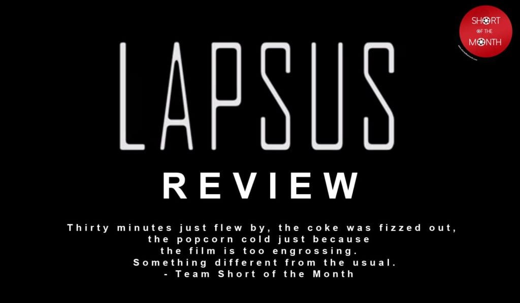 Lapsus – Review