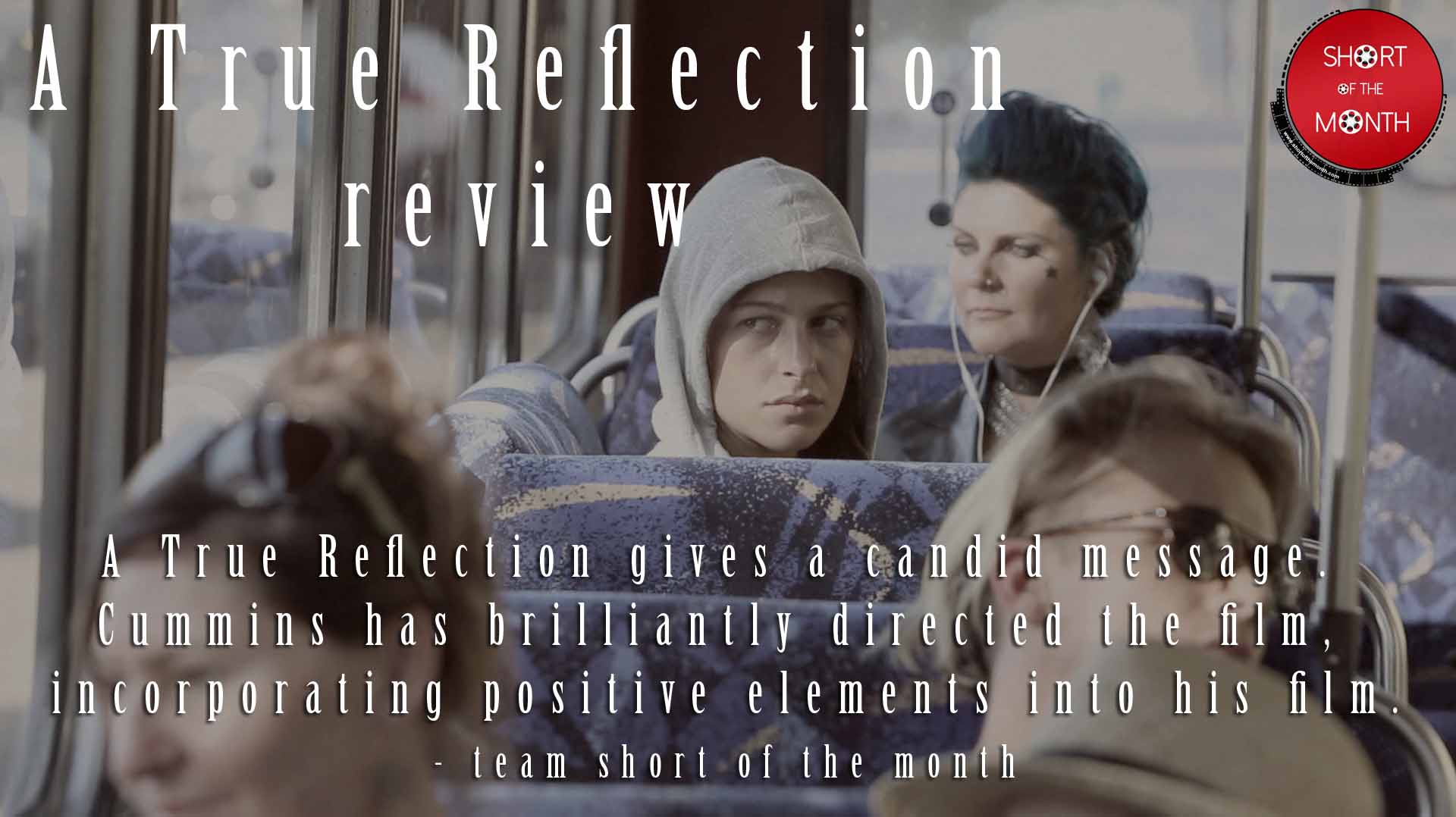 A True Reflection &#8211; Review