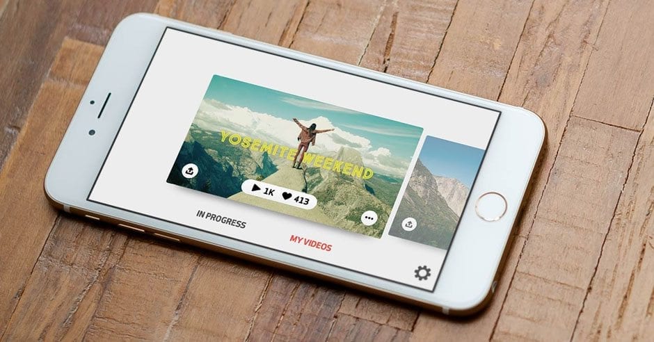 Vimeo Introduces Rebuilt Cameo App for Editing and Sharing Cinematic Videos