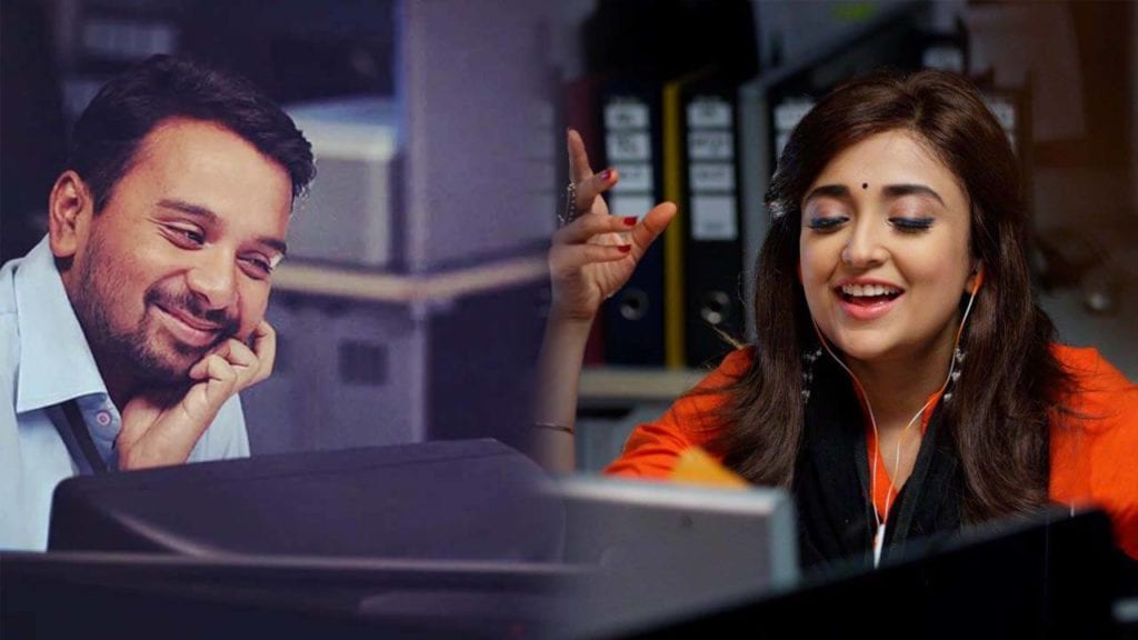 Welcome This Christmas with ‘Jangle Bells’ starring Monali Thakur and Namita Das