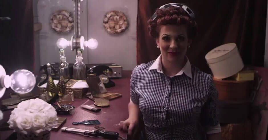 Becoming Lucy &#8211; Review