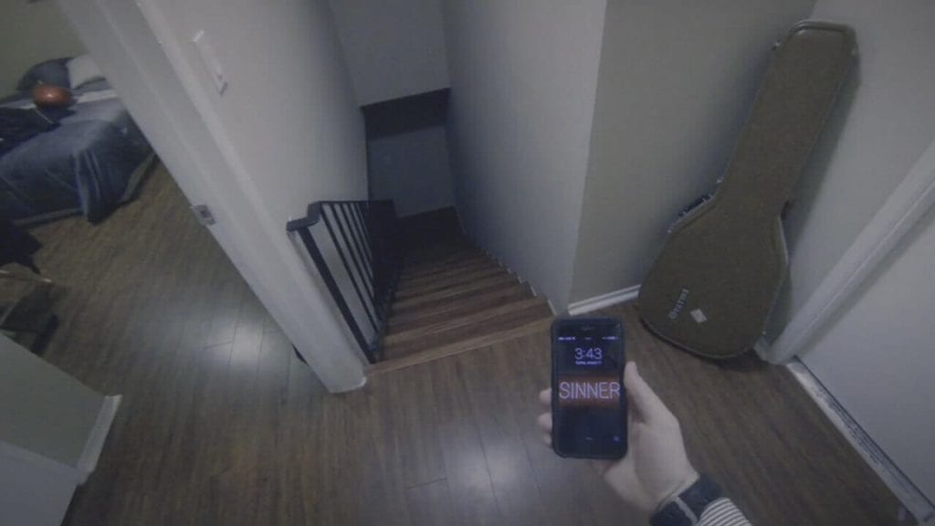Experience The Hair-Raising Thrill Of Spookiness In ‘Nearsighted’