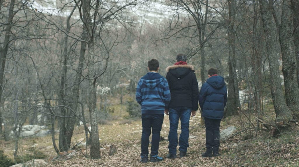 Interview with Oualid Mouaness – Writer-Director ‘The Rifle, The Jackal, The Wolf & The Boy’