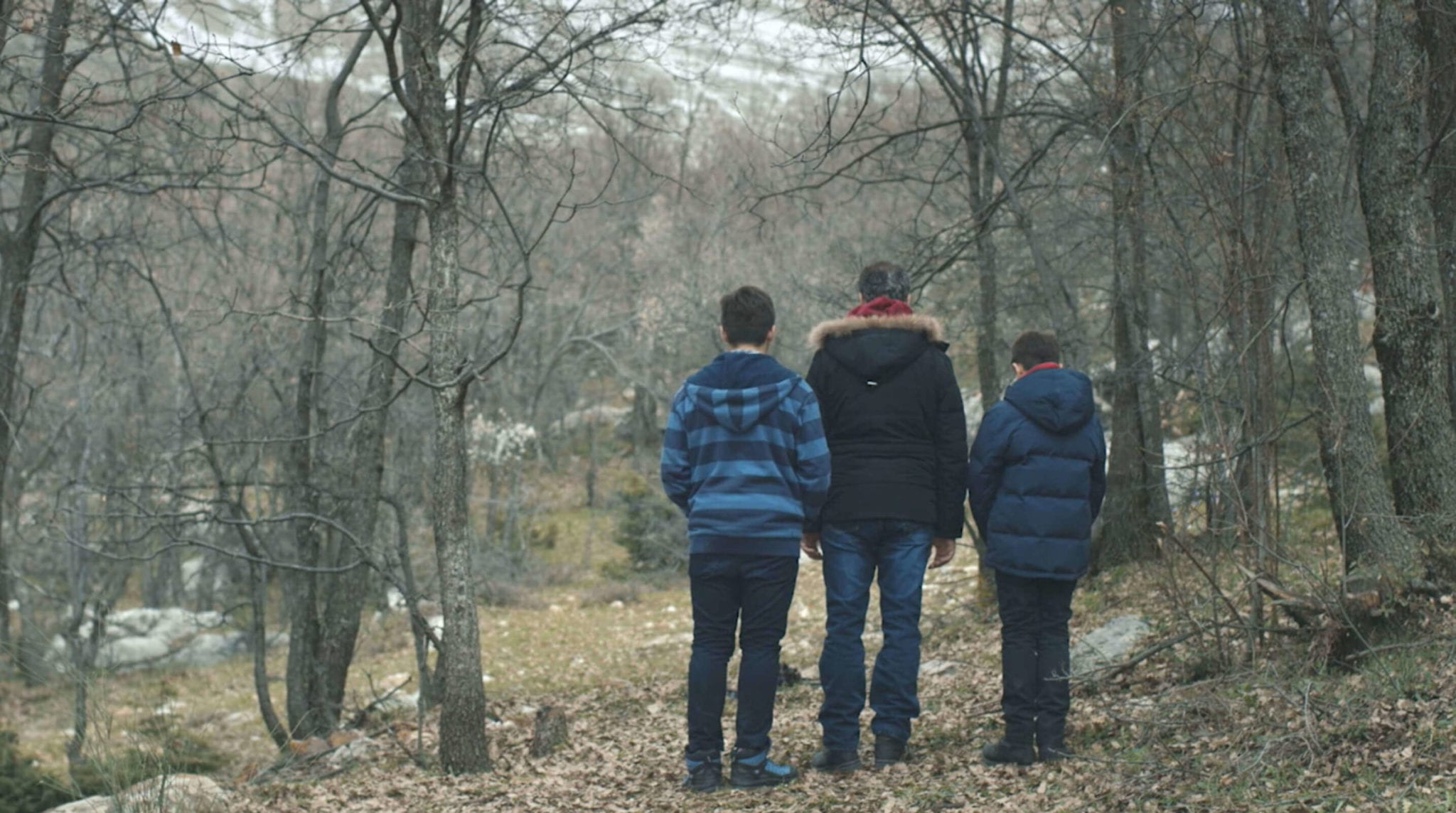 Interview with Oualid Mouaness &#8211; Writer-Director ‘The Rifle, The Jackal, The Wolf &#038; The Boy&#8217;