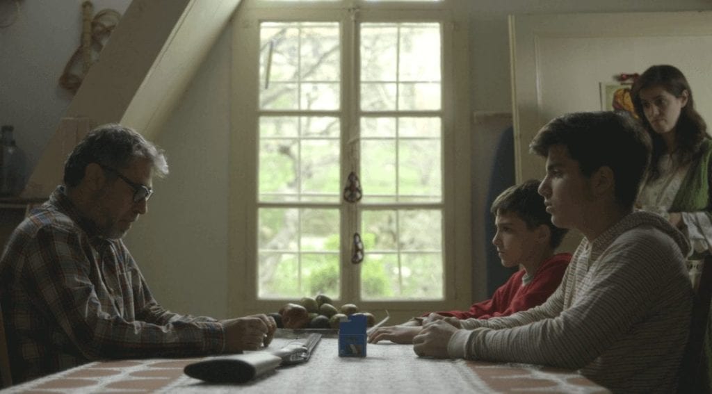 Review: The Rifle, The Jackal, The Wolf & The Boy
