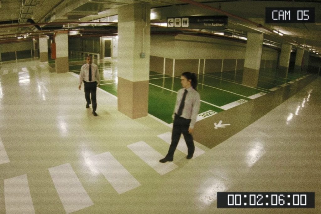 Review: Timecode Is A Dance Between The Moments…