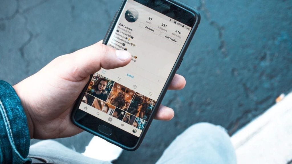 Up Your Instagram Film Marketing Game With New Hashtag and Profile Links in Bio