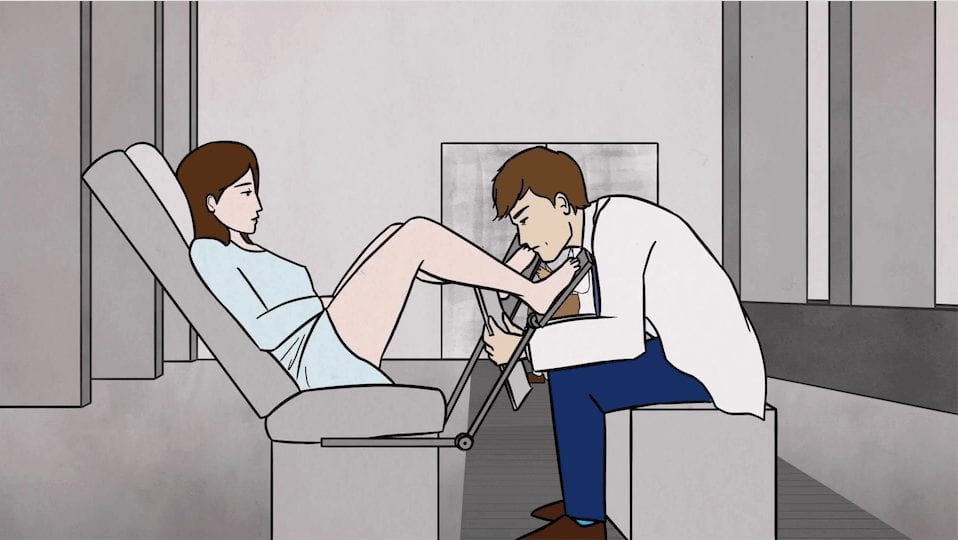 Shelby Hadden&#8217;s Bold Animated Short Film, &#8216;Tightly Wound&#8217; On Vaginismus