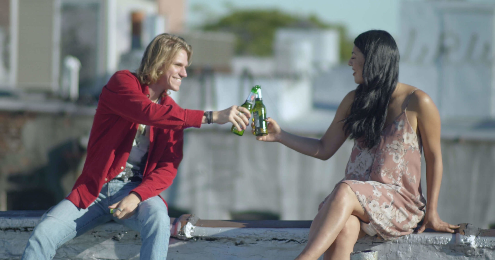 ‘Dächer meiner Stadt’ Is A Beautiful Story Of How Two Strangers Find Their Homes…