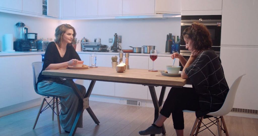 Director of ‘Puzzle’ Barbara Toschi Shares With Us Her Process At Filmmaking, Personal Preferences & More!