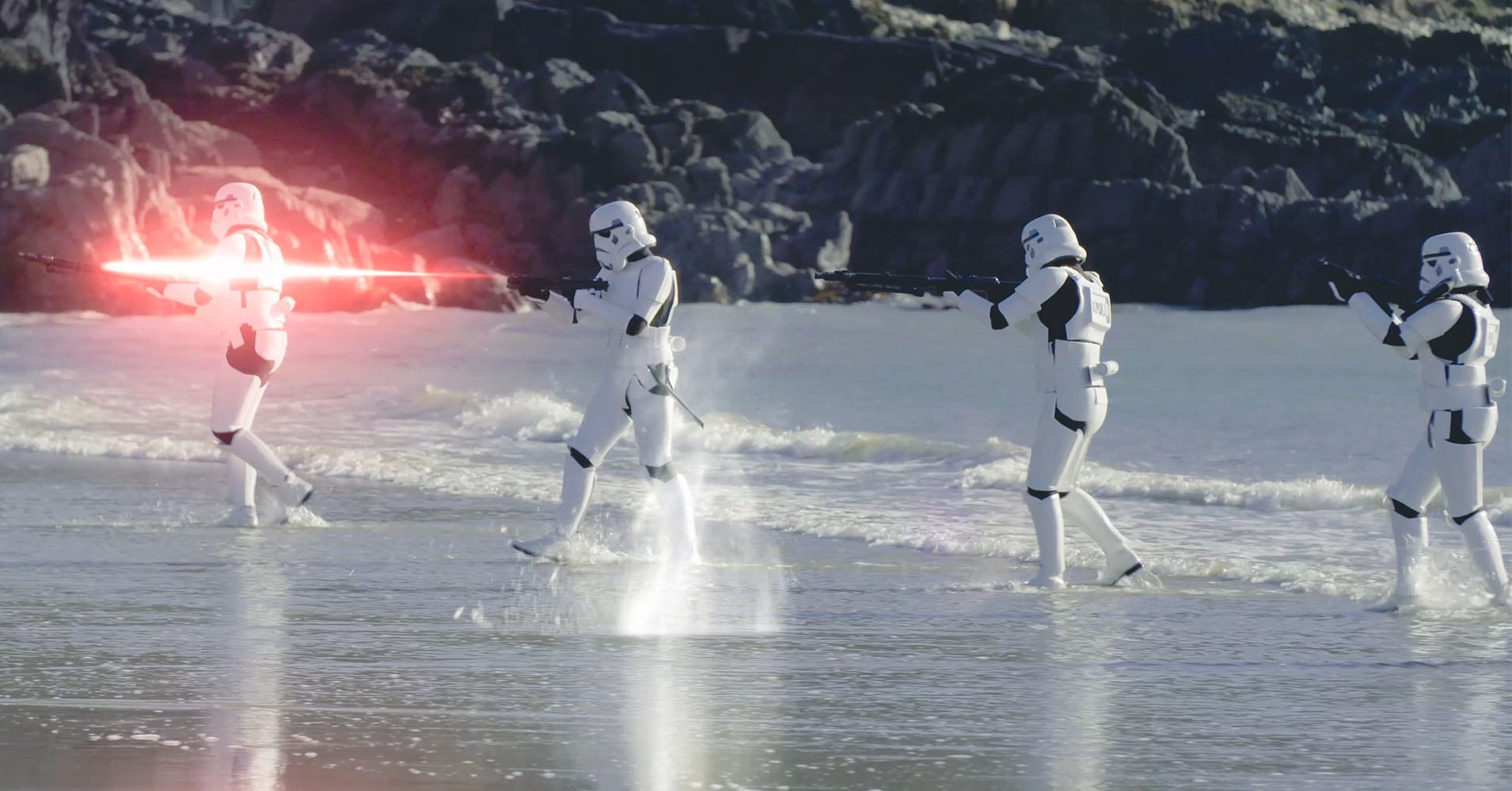 ‘Stormtroopers’ Is A Deserving Ode To Star Wars!