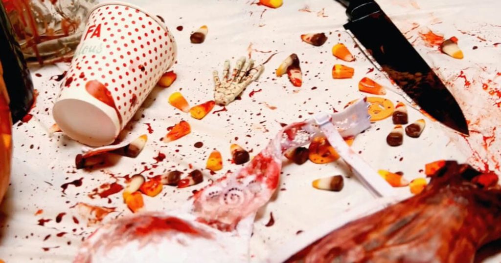 Halloween Party: Delving Into The Evil Psyche Of Humans…