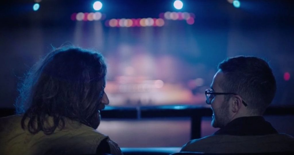 ‘We Forgot To Break Up’ Is About Reconnecting To The Past…