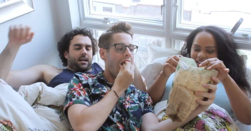 ‘The Third Wheel’ Has Never Been Better Justified!