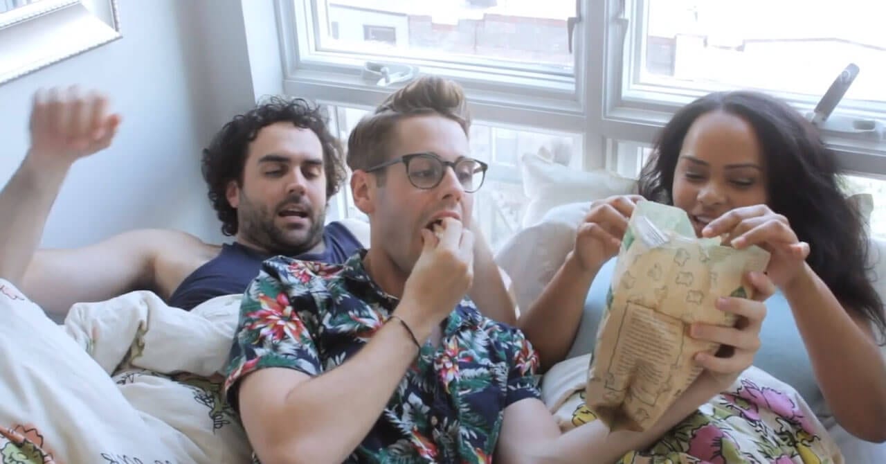 ‘The Third Wheel’ Has Never Been Better Justified!
