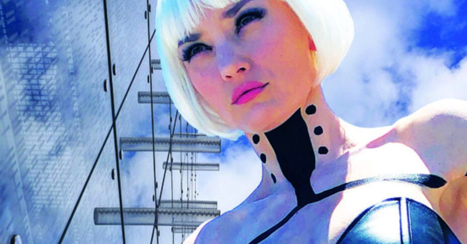 ‘Giant Women, Micro-Budget’ Celebrates Low-Budget Filmmaking!