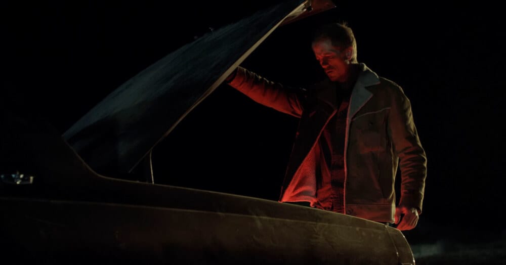‘There’s Something In The Trunk.’ Will Haunt You Forever&#8230;