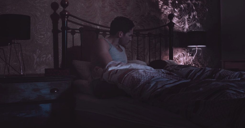‘Night Tide’ Is A Reminder That You Can Run and Hide, But Jump Scares Will Always Startle You!