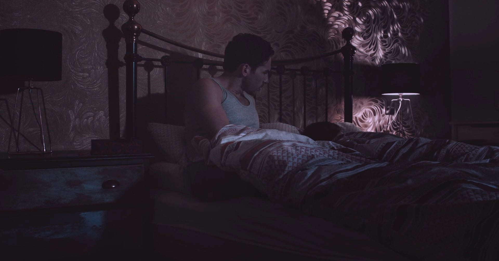 &#8216;Night Tide&#8217; Is A Reminder That You Can Run and Hide, But Jump Scares Will Always Startle You!
