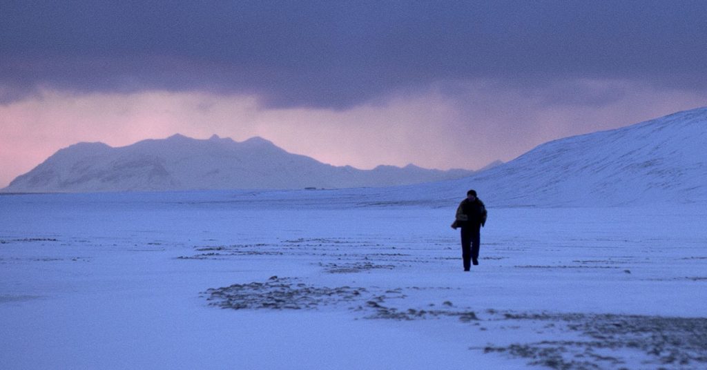 ‘Telephone’ Is A Warm Story Against The Unforgiving Cold Of The Arctic…