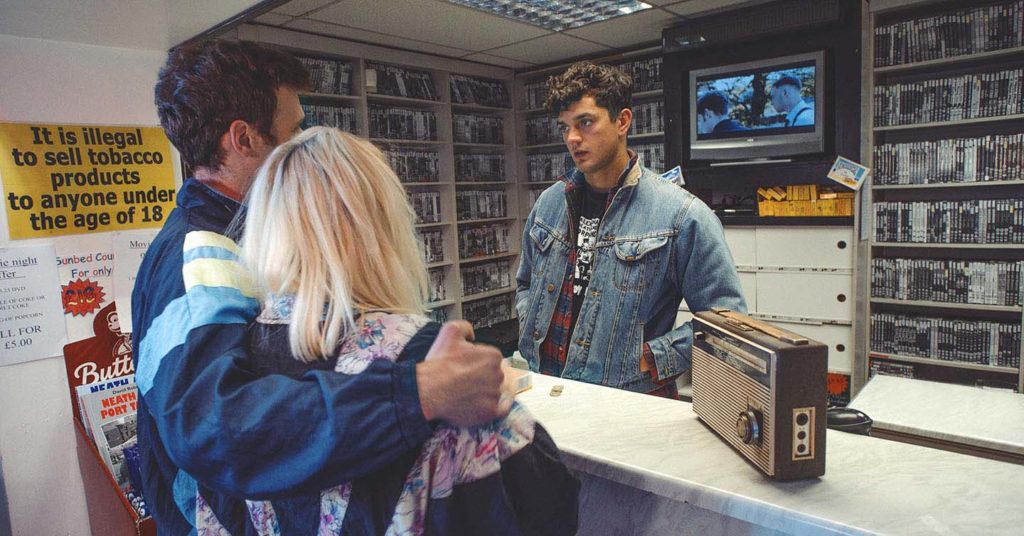 ‘The Video Shop’ Offers A Memorable Meet Cute!
