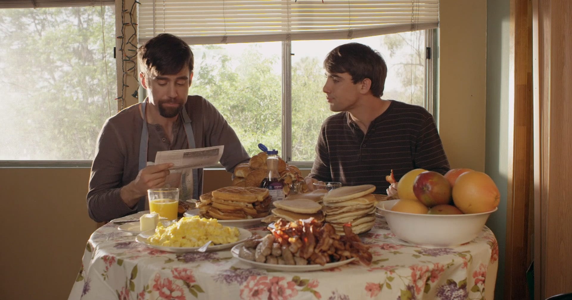 &#8216;The Audition&#8217; Is A Comedy Short On Two Brothers!