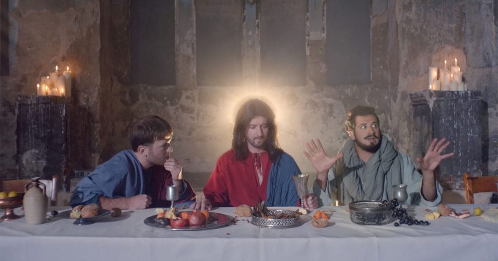 ‘The Last Supper’ Is The Comedy You Didn’t Know You Needed!