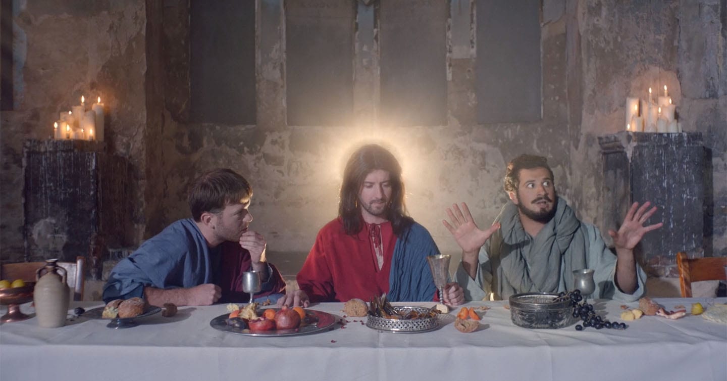 &#8216;The Last Supper&#8217; Is The Comedy You Didn&#8217;t Know You Needed!