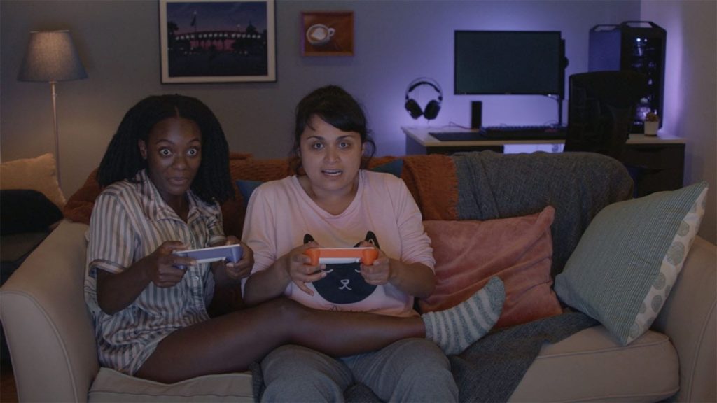 Gamers Brings Together Two Astute Performances…