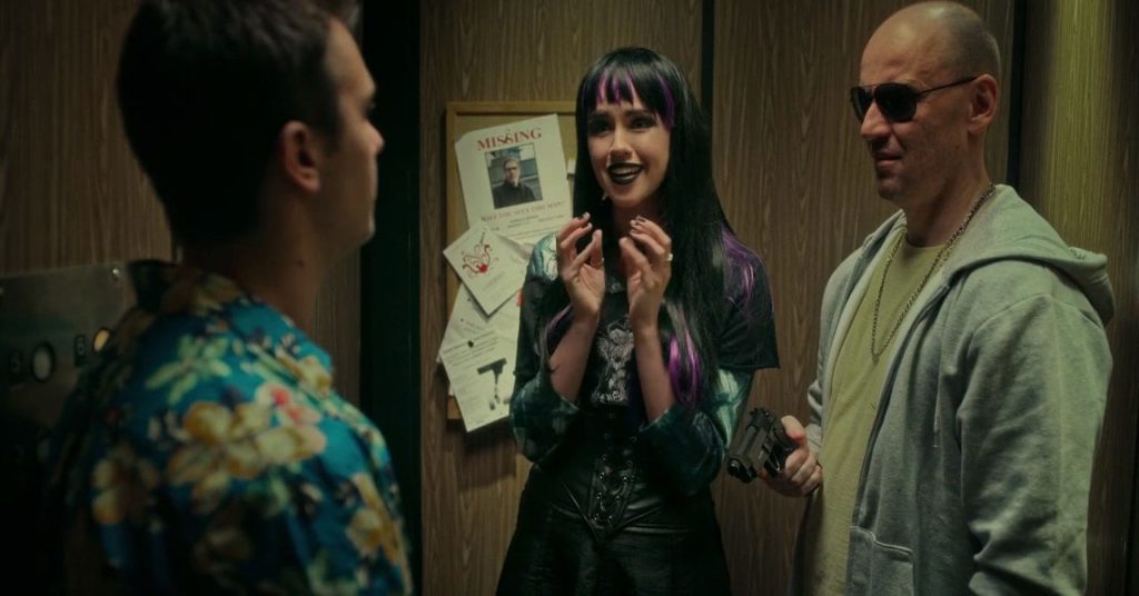 Going Up Takes You On A Ride That Is Equal Parts Tense & Comic