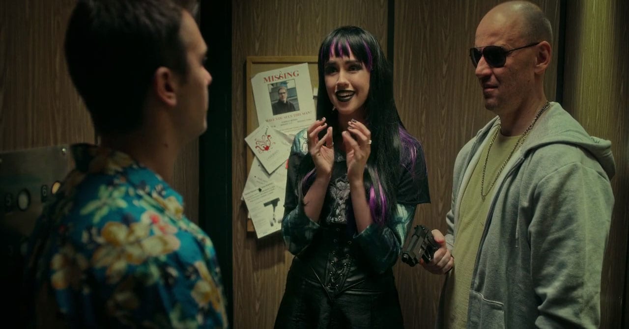 Going Up Takes You On A Ride That Is Equal Parts Tense &#038; Comic