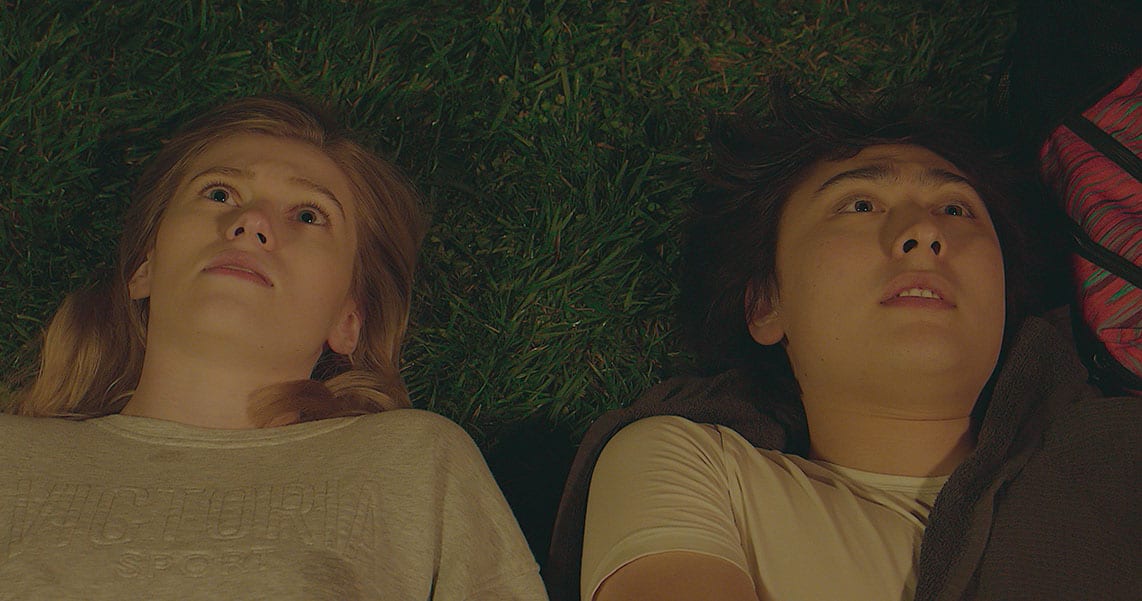&#8216;Hazel&#8217; Is An Odyssey Into The Parallel Universe