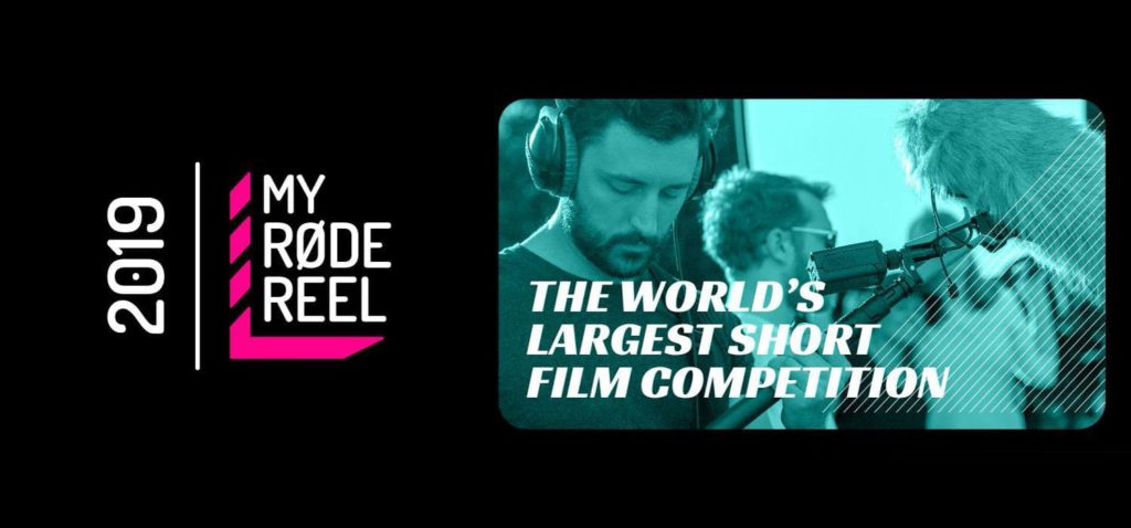 RØDE is offering $1,000,000 in prizes in the world’s largest short film competition
