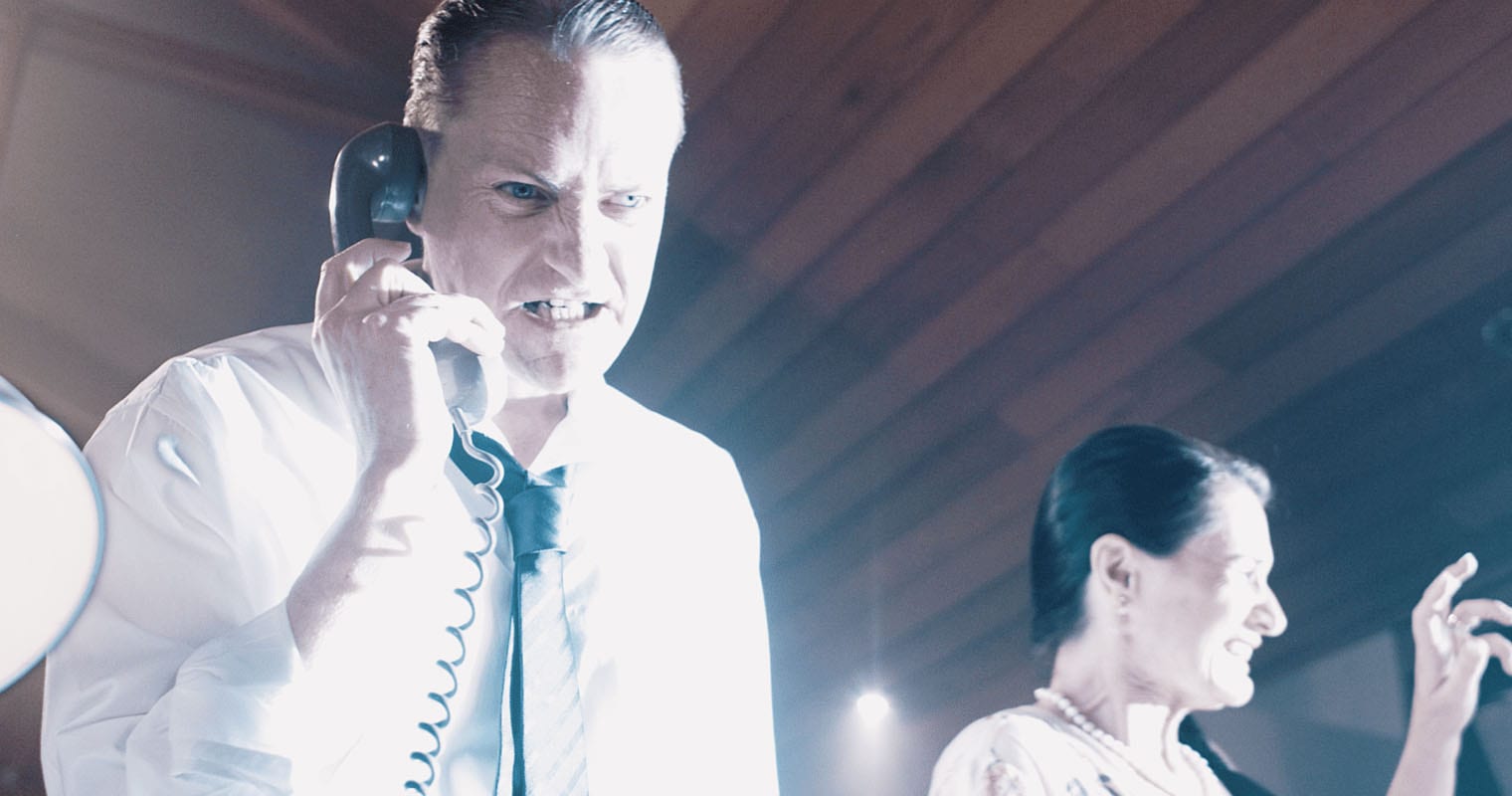 The Malicious Is A Mind-Bending Horror Accompanied by A Petrifying Score