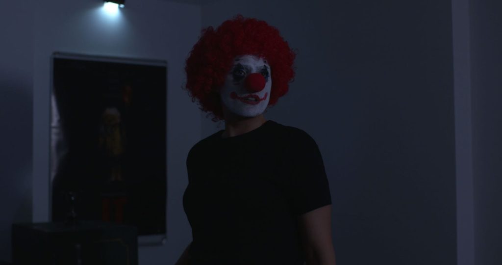 Stop IT!: Stopping Pennywise With Jokes