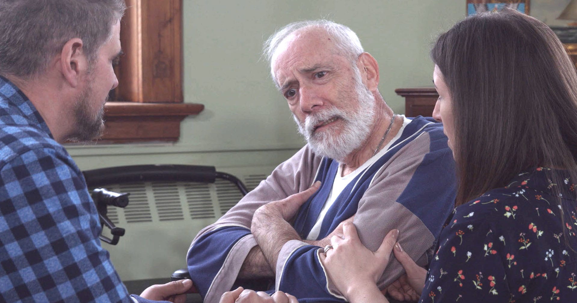 Dementia: Theorising Memory As A Form Of Love