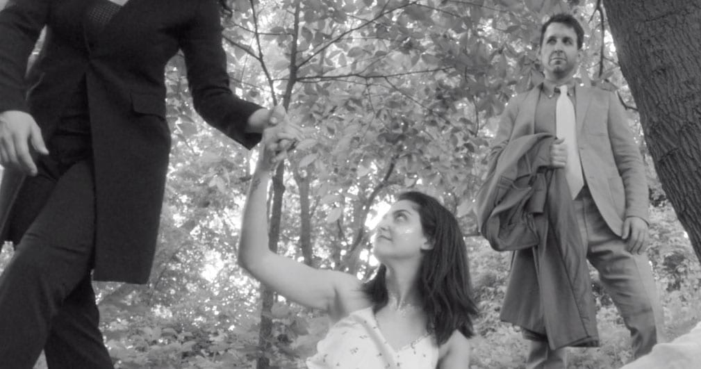 A Goth Retelling Of Milton&#8217;s Epic With Lost + Found