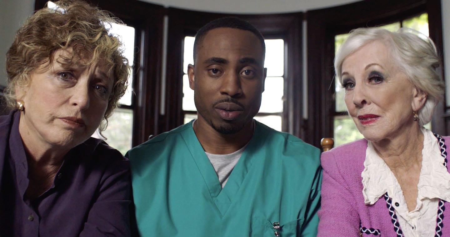 Connie + Consuelo: Seeking Second Chances At 80