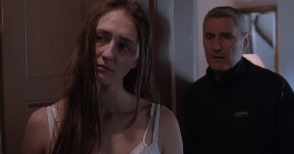 Safely to Shore: Using Supernatural Elements To Weave Two Tales Of Abuse