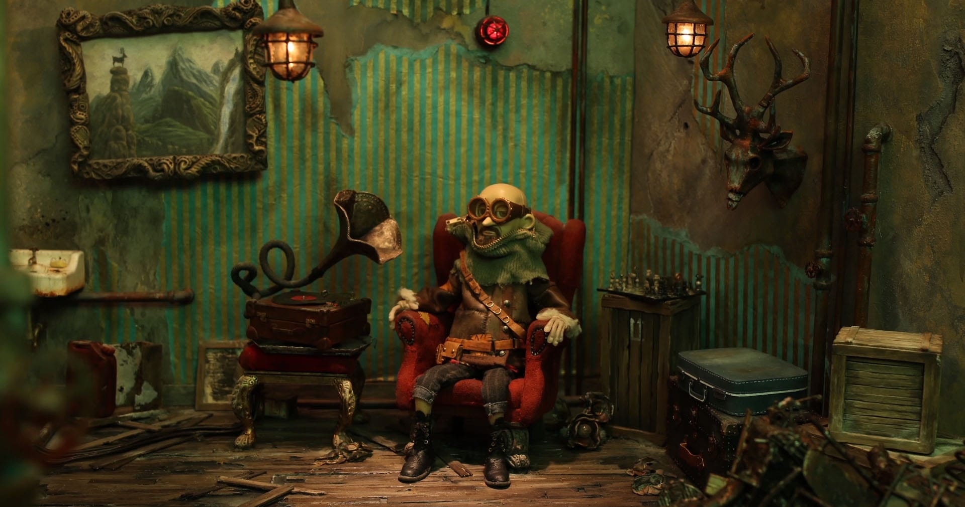 Expend: No Second Unwisely Used In This Stop-Motion Tale Of Unholy Invention