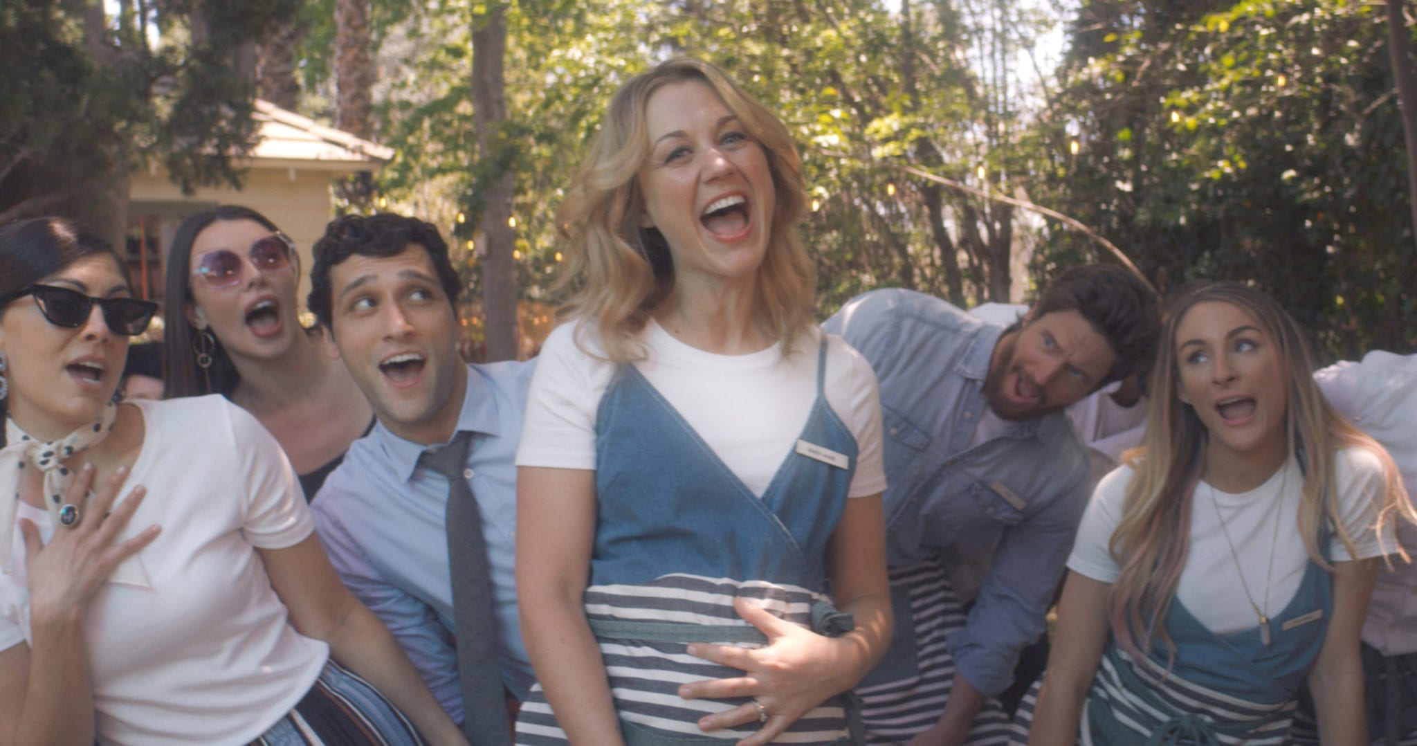 My Baby Is A Bike Helmet: A Comedy So Delightful That It Numbs Its Tragedy