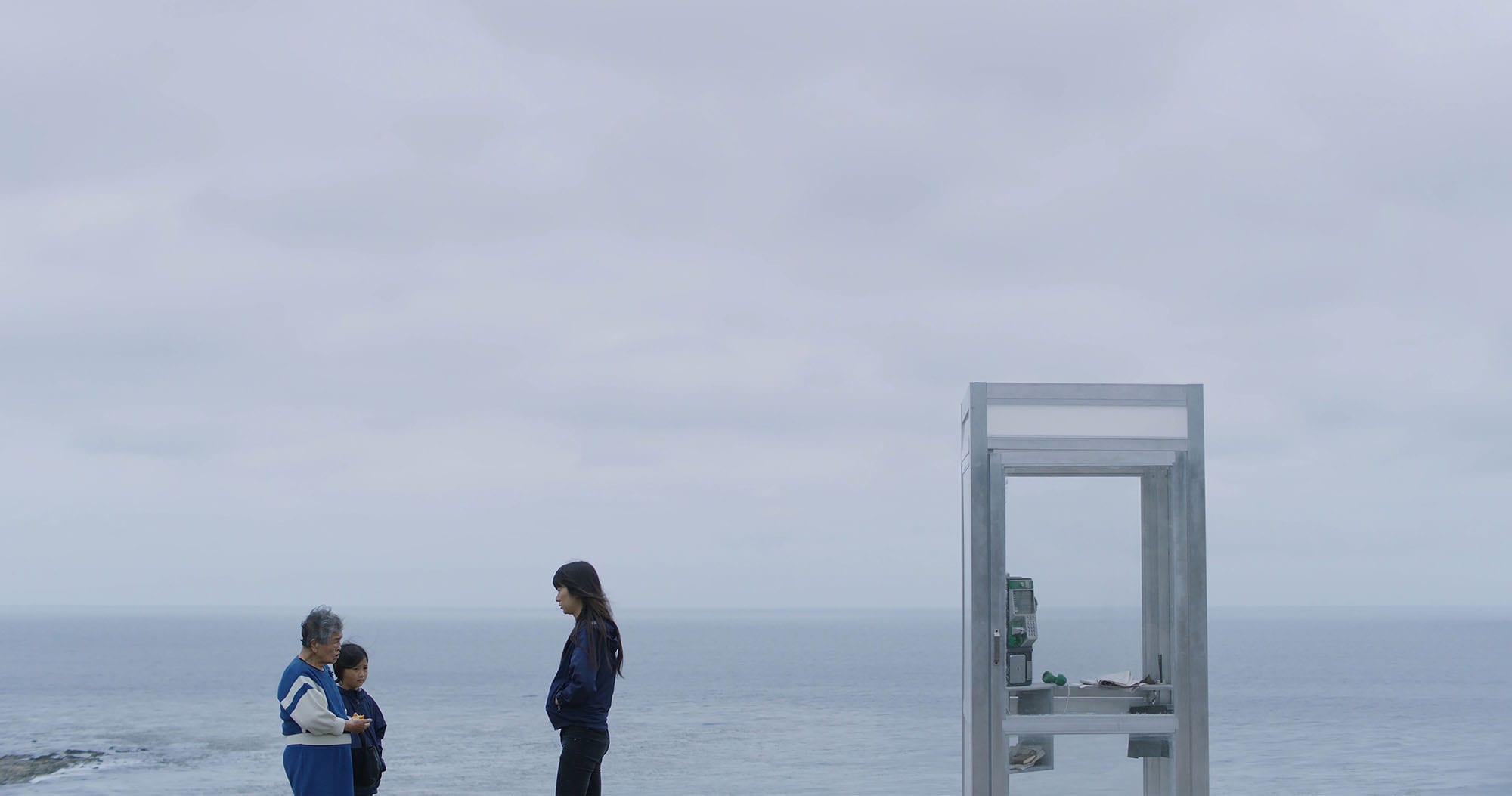 The Wind Phone: Letters Of Love Written On The Wind
