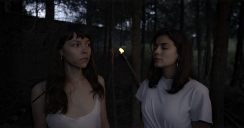 Diabla: A Rape-Revenge Drama Spiced With Witchcraft