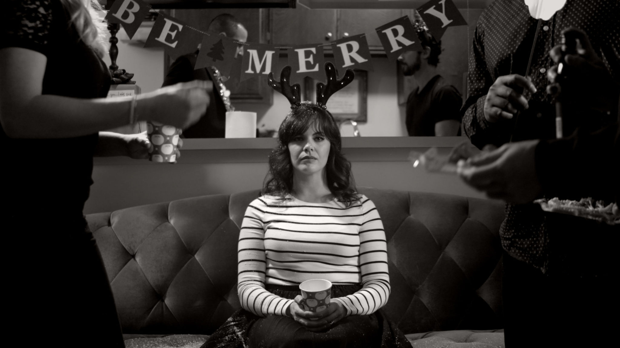 Joyeux Noël: A Love Letter For Someone Lost