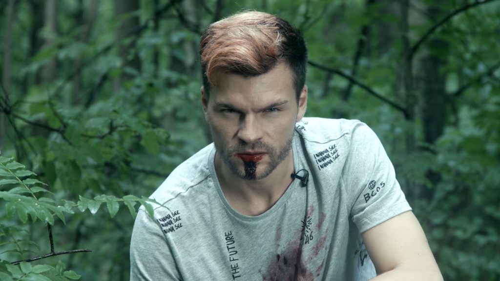 Paranoid: Humble Horror Flick With Smooth Buildup