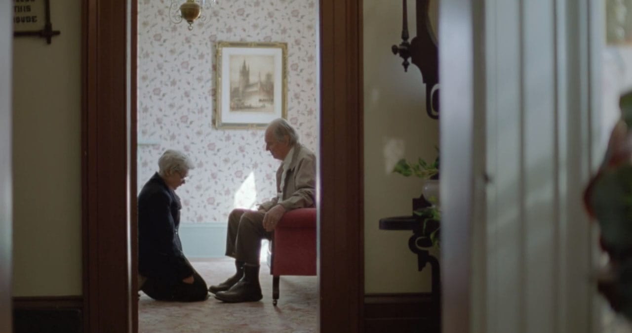 Petit Four: Slow-Paced Love Story Of An Elderly Couple