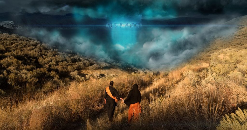 Refuge: One-Shot Look At A Gruesome Invasion